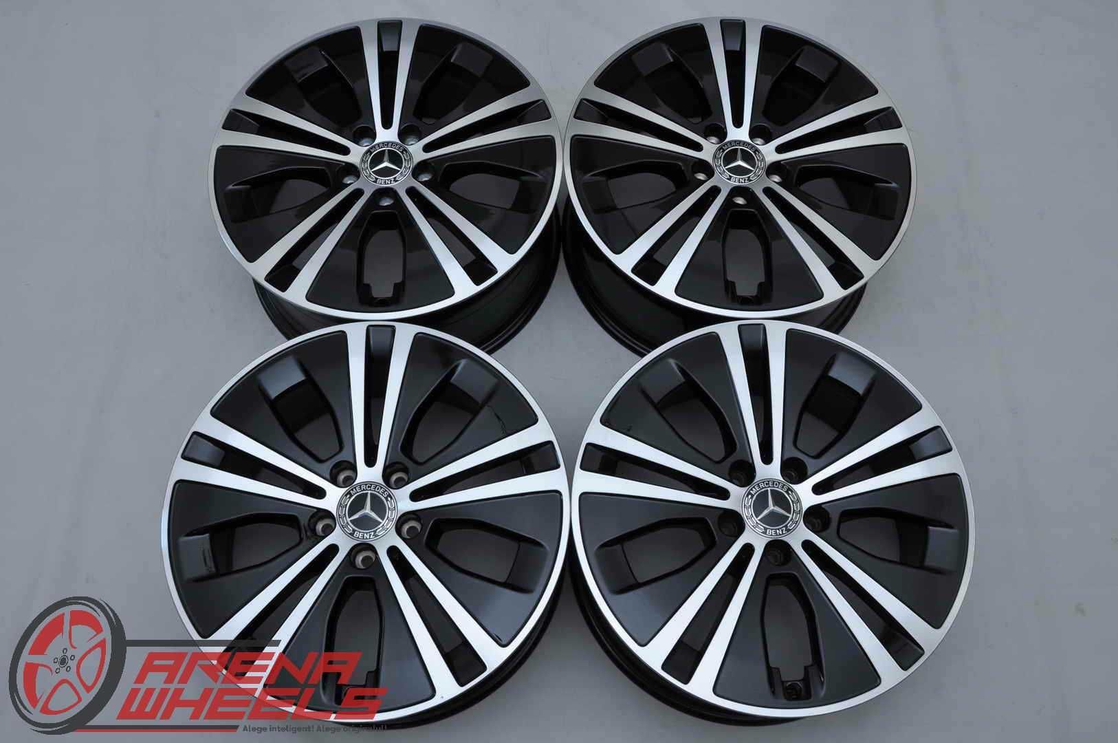 Jante 18 inch Originale Mercedes E-Class W213 S213 C238 Coupe A238 R18