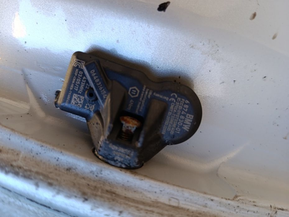 Оригинални джанти за БМВ Х4,5х120 18 цола