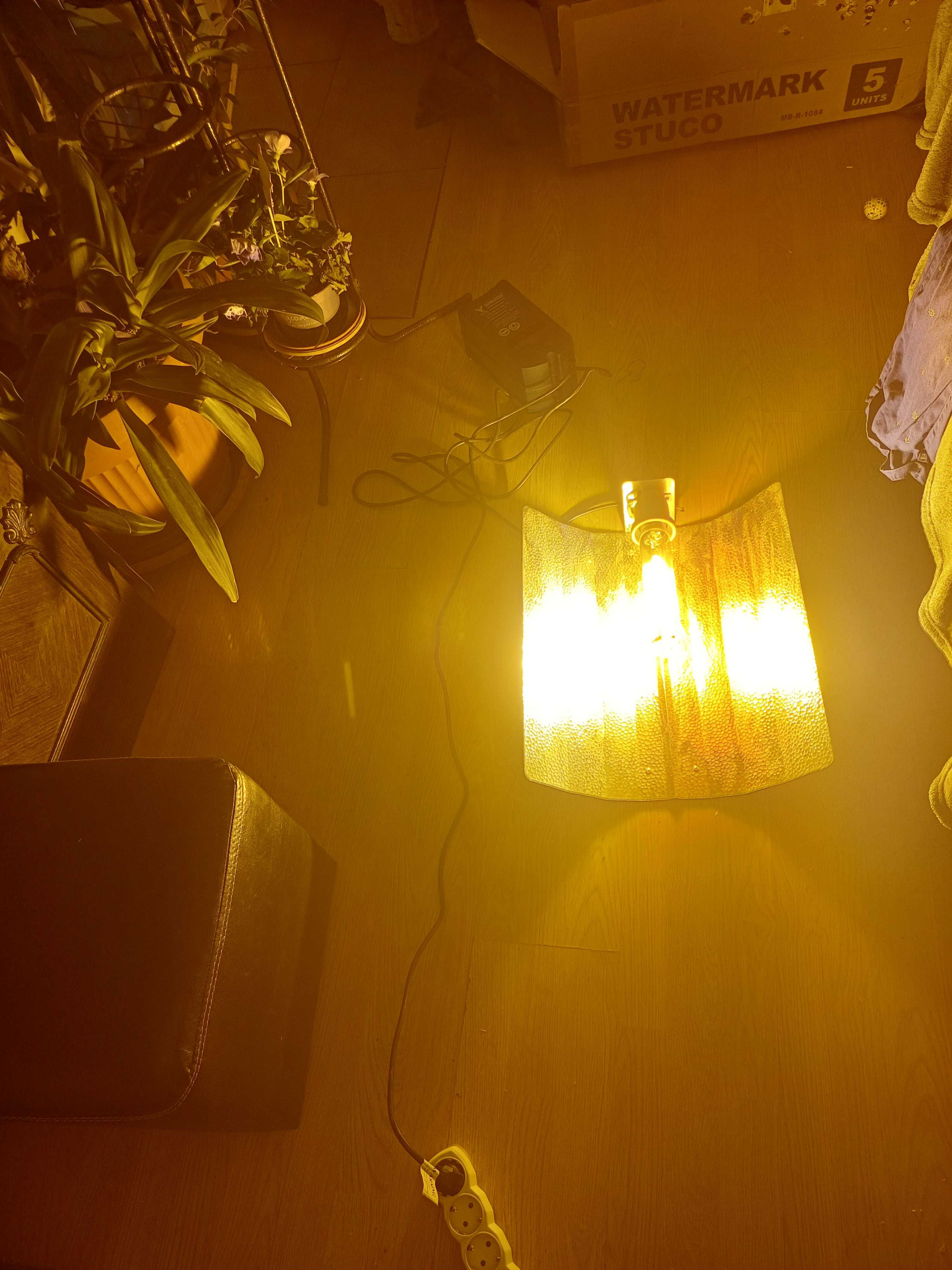 Натриева Лампа 600W