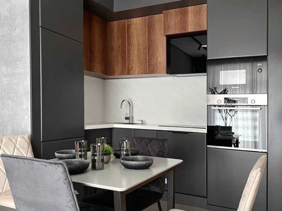 Сдается 2-комнатная квартира в ЖК "NRG Oybek".