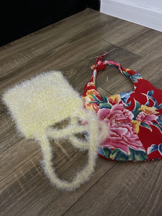 Gentute copii NOI /traista traditionala