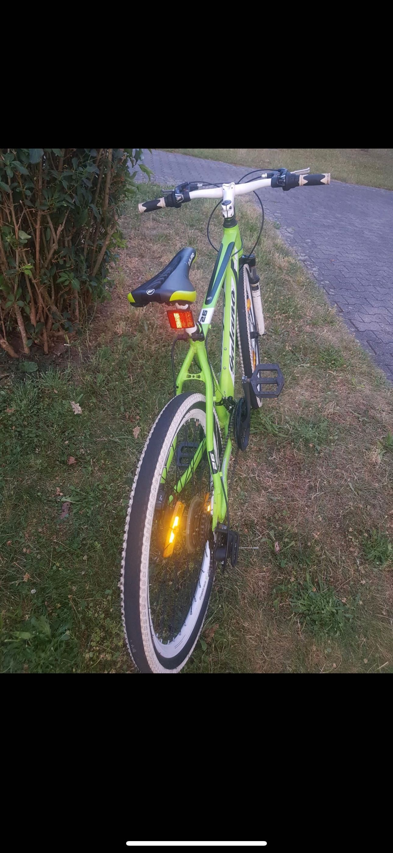 Bicicletă mountain bike 26 zoll