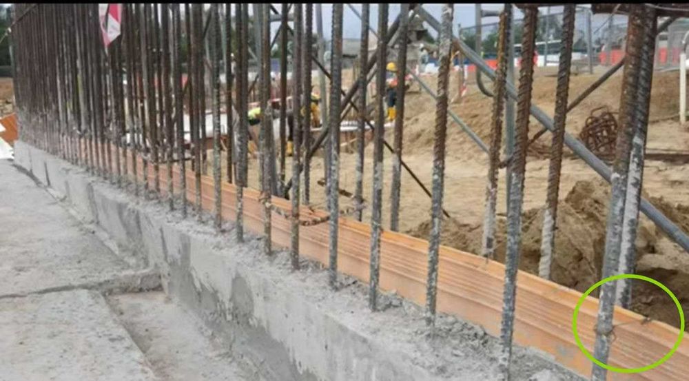 Гидрошпонка Waterstop 1 метр 110000 сум