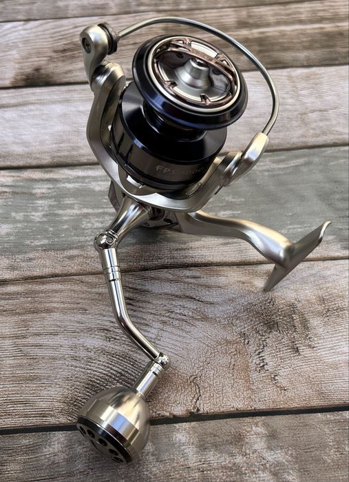 Спининг макара Saimino FPS – размери 2000 / 3000 / 4000 / 5000