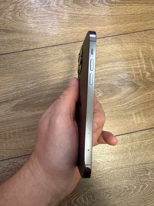 Iphone 12 pro Graphite