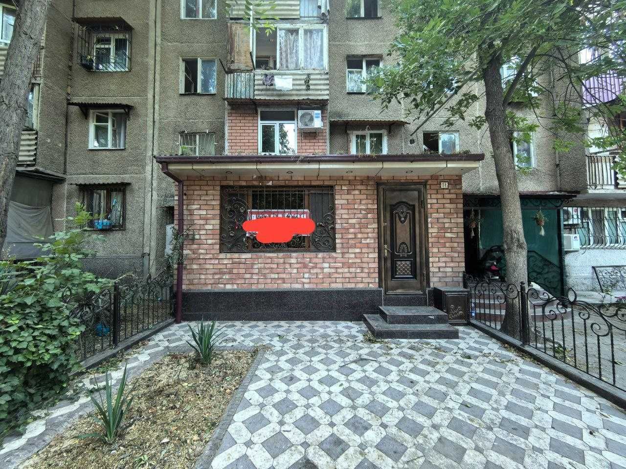 Продается офис(ofis) Учтепа 24 квартал 55м2