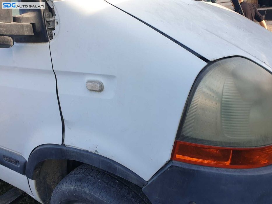 Aripa Dreapta Fata cu Defect Renault Master 2003 - 2010 Cod adfsdgbrm1