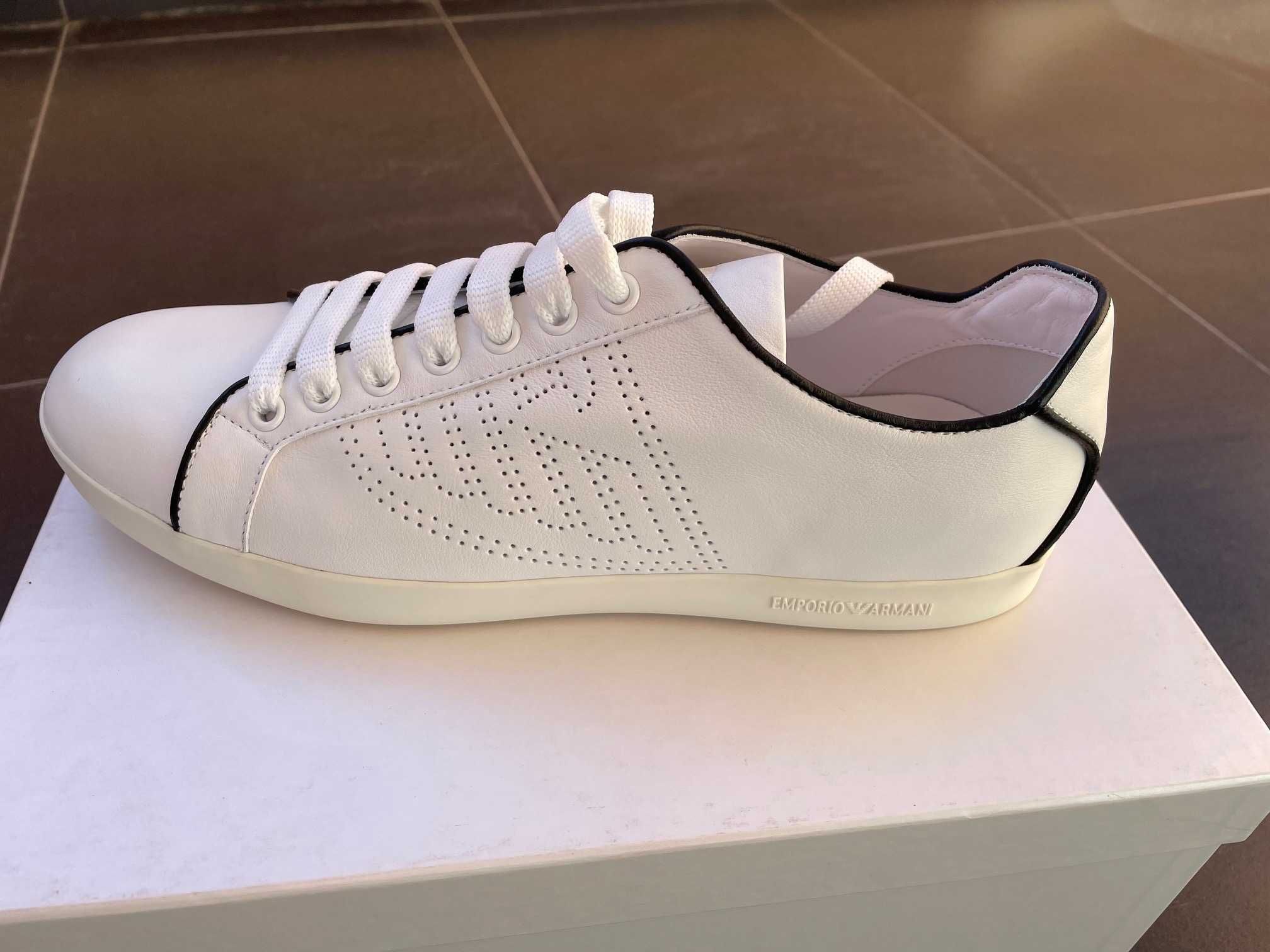 Emporio Armani trainers - 37ми, 40ти номер