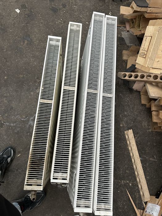 Calorifere radiatoare diverse marimi