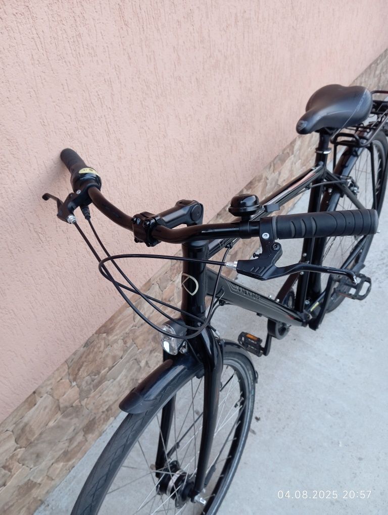 Bicicleta Kalkhoff, de oraș!