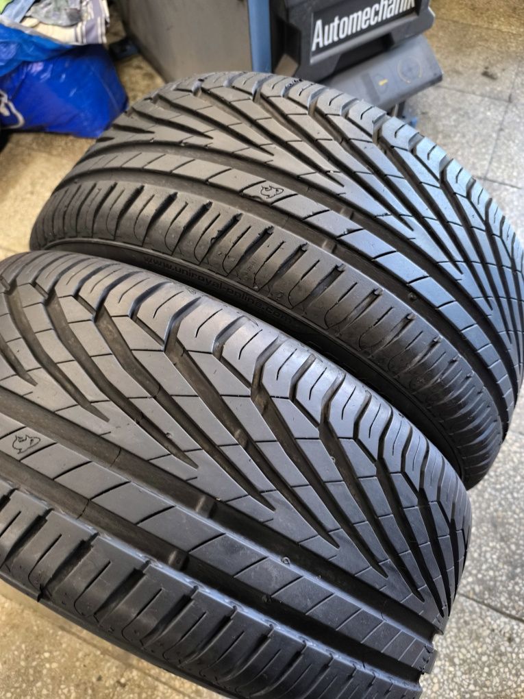 225 50 16 Uniroyal Rain Sport 3 Летни 2бр.