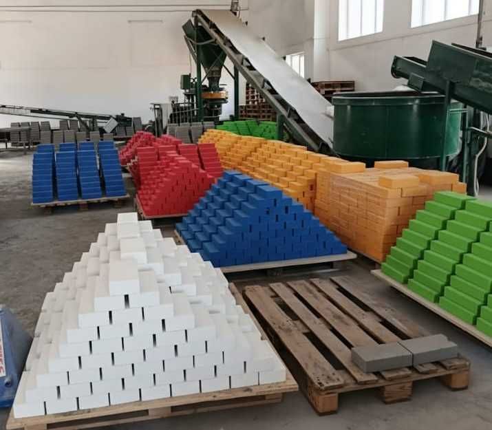 Гиперпрессованный кирпич