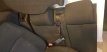 Banchete cotiera centura Passat B7 Audi A4 B7 Octavia 2 Mercedes W211