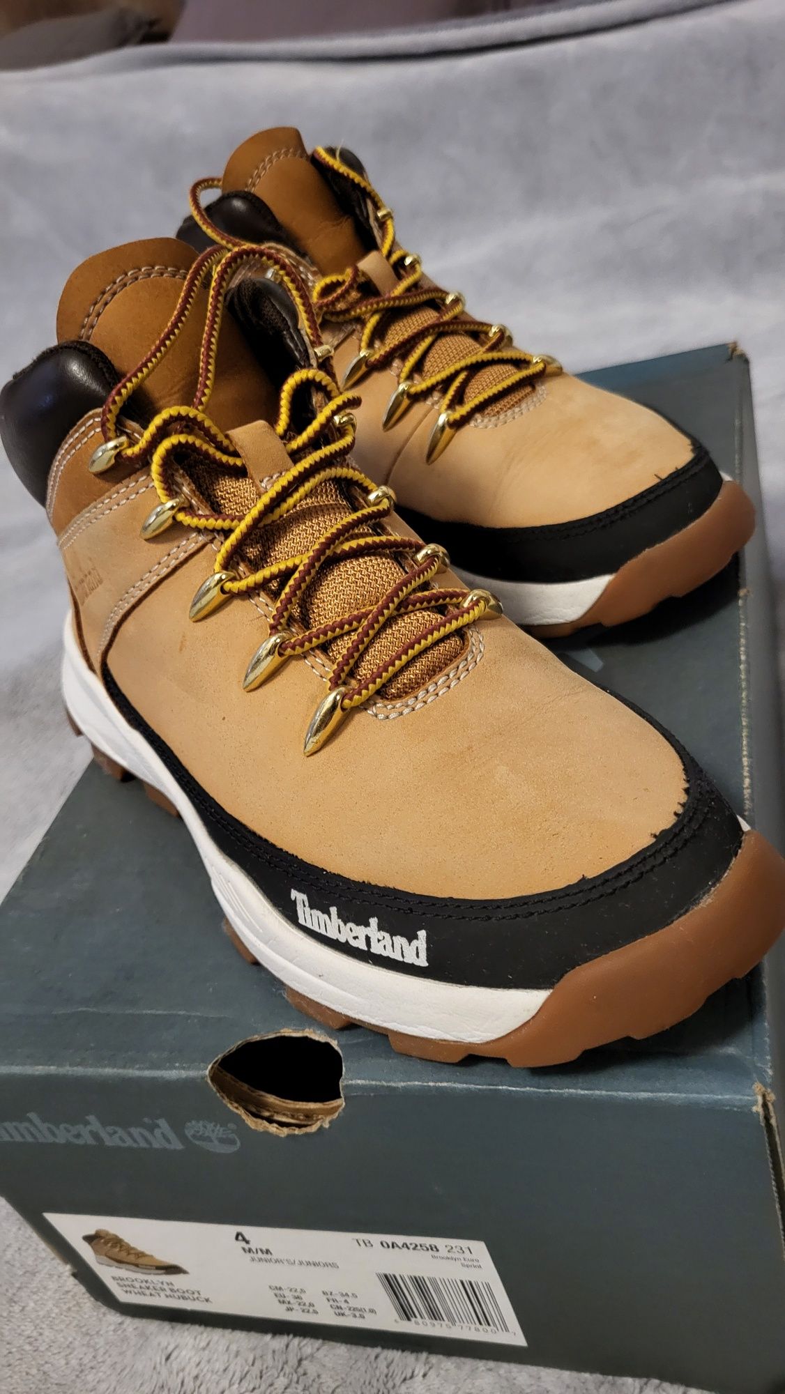 Timberland Copii M 36
