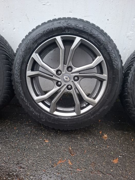 225 55 17 renault talisman kadjar megan