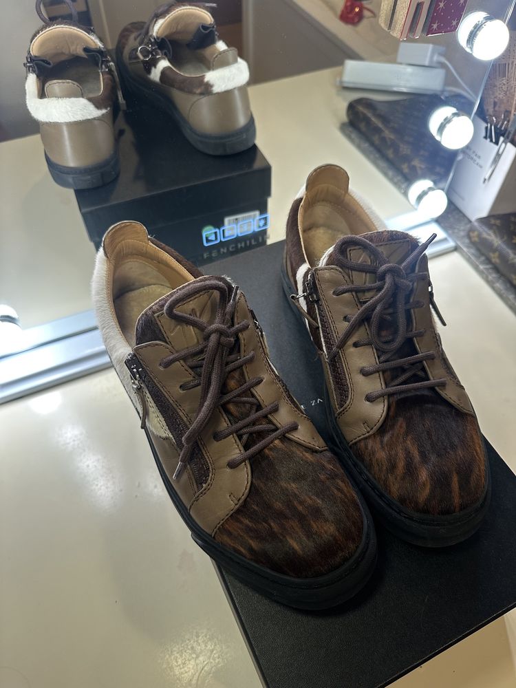 Обувки Giuseppe Zanotti 40