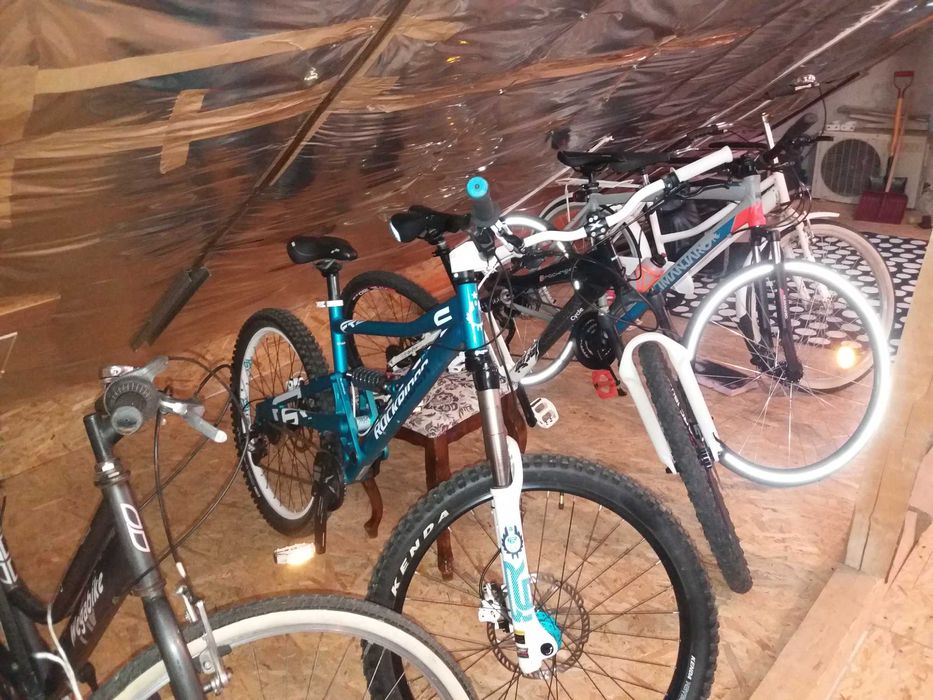 Bicicleta FR6 Rockrider