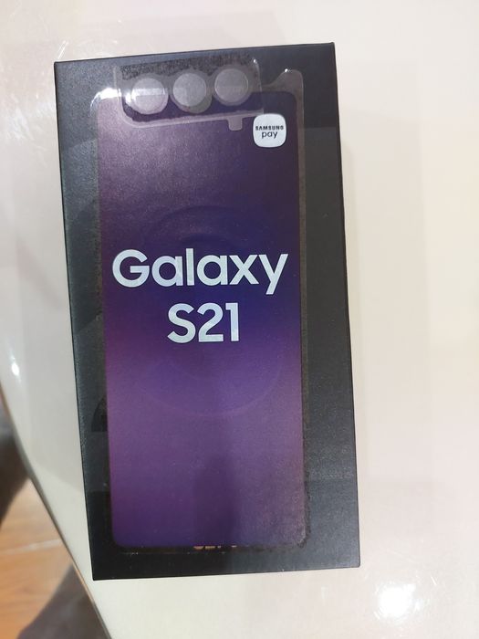 SAMSUNG S21 5 G 128