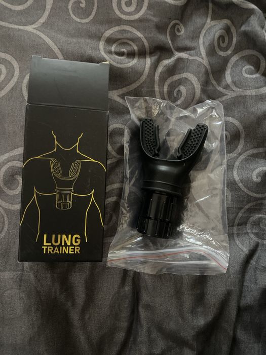 O’pkani nafas olish hajmni oshoruvchi aparat