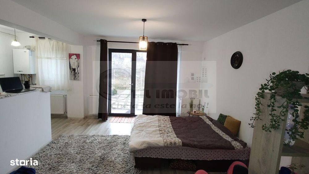 Apartament Mobilat & Utilat – Bucium, Cataleya Residence