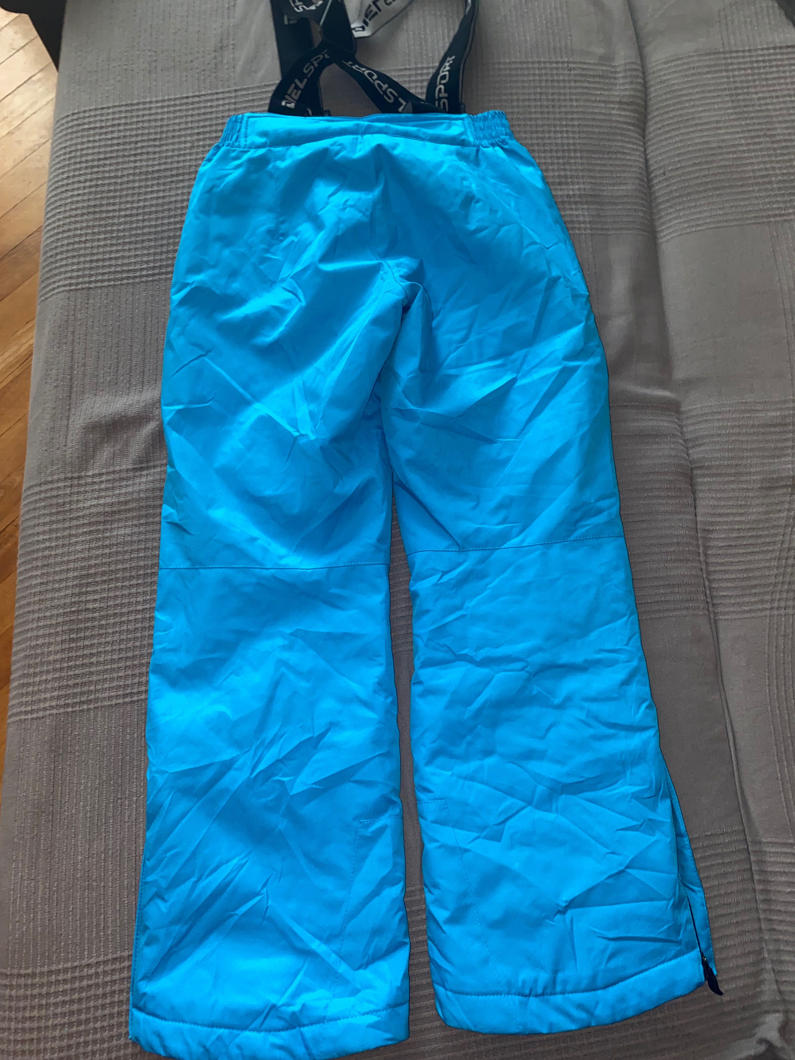 Детско ски яке Rossignol 10г. и ски панталон Diel