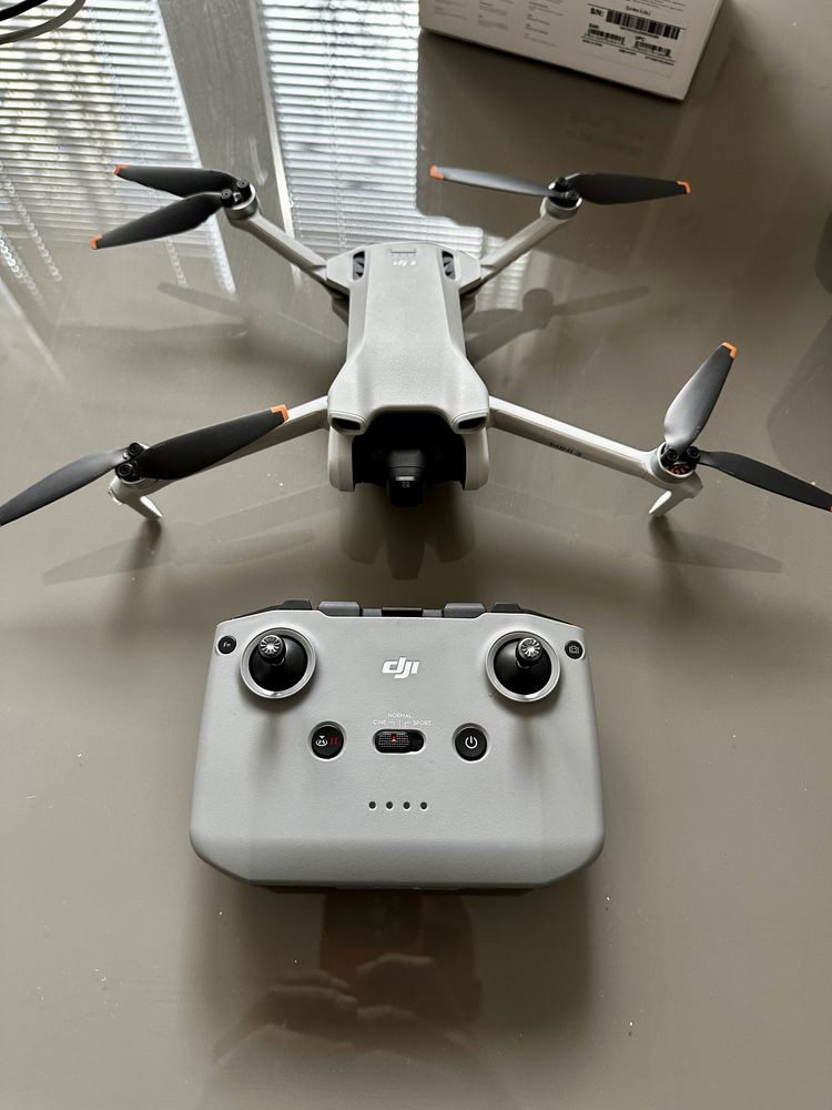 DJI Mini 3.