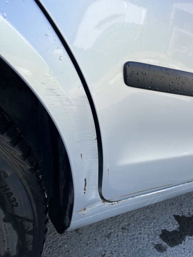 Vand Volkswagen Polo 9n