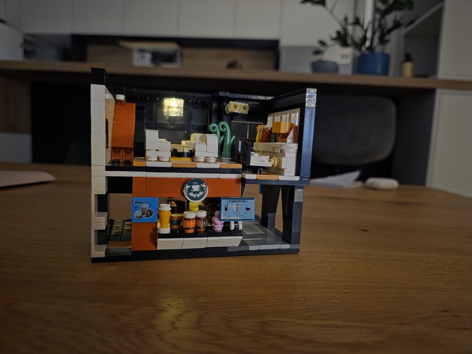 Set de construcție tip LEGO - TYCOLE