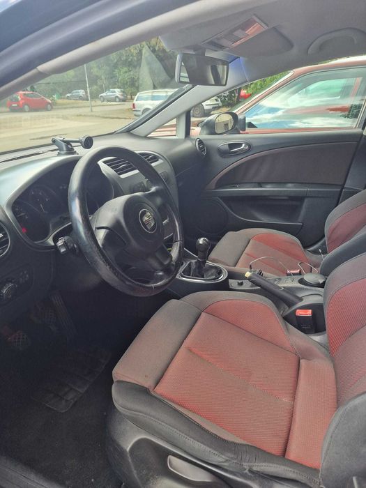 2007 seat leon 1.9 tdi