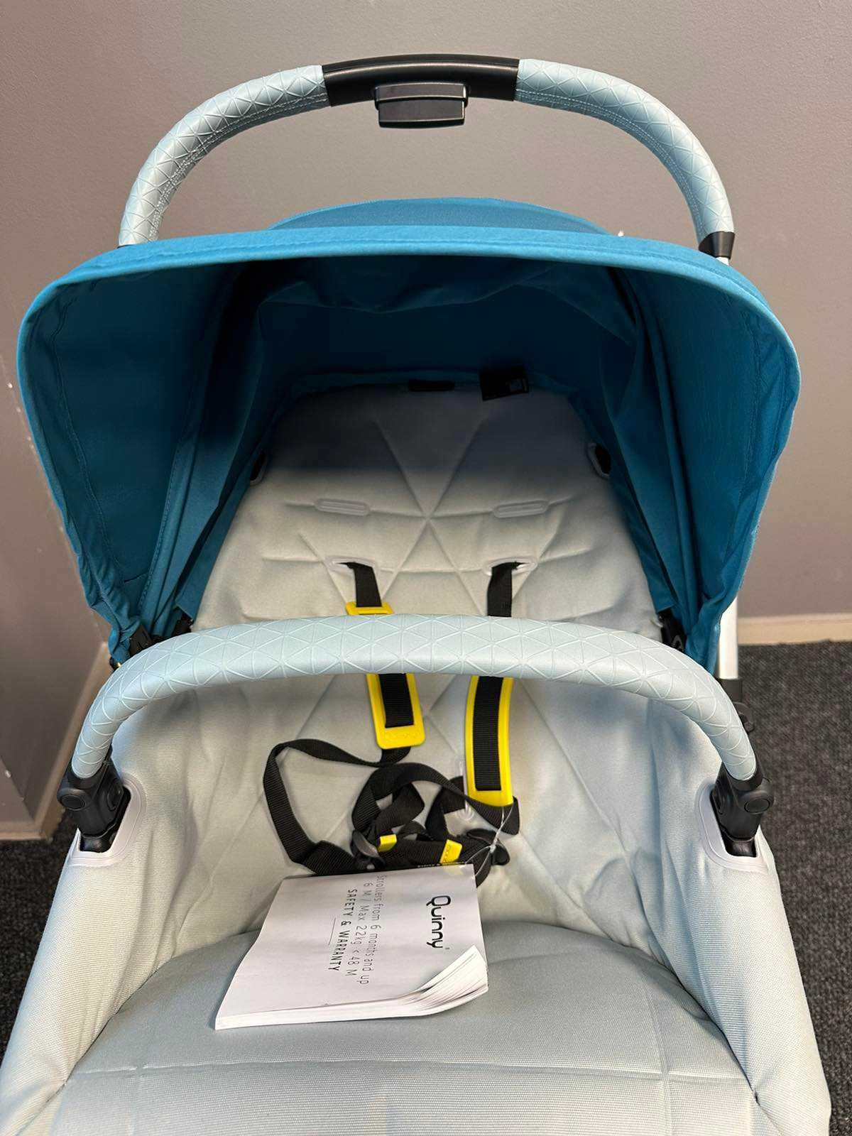 Бебешка количка Quinny/Maxi Cosi Vancouver