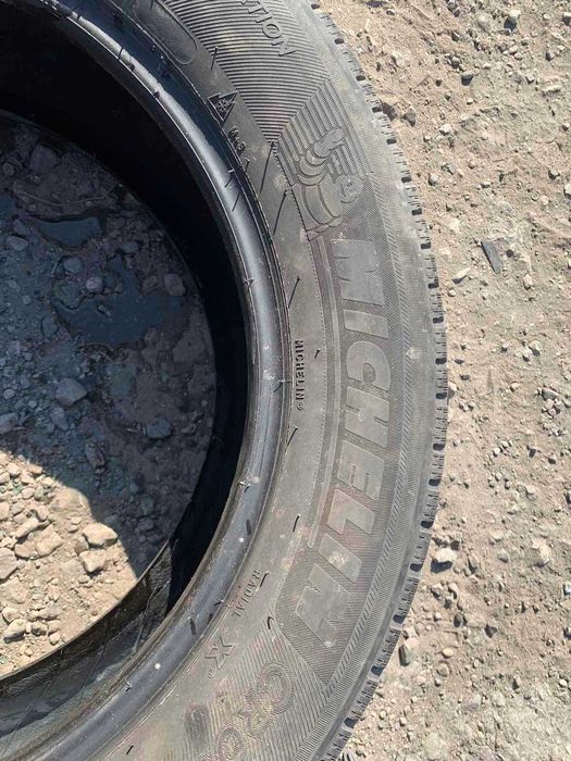 Зимни Гуми Michelin  235/55 R17 DOT 4718 ном 59