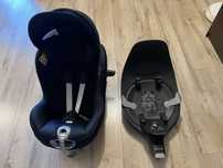Scaun Cybex Sirona T I-Size Plus si Baza T Isofix
