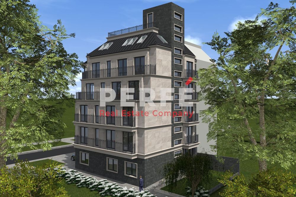 3-стаен в София-Медицинска академия, площ 106 цена 398582