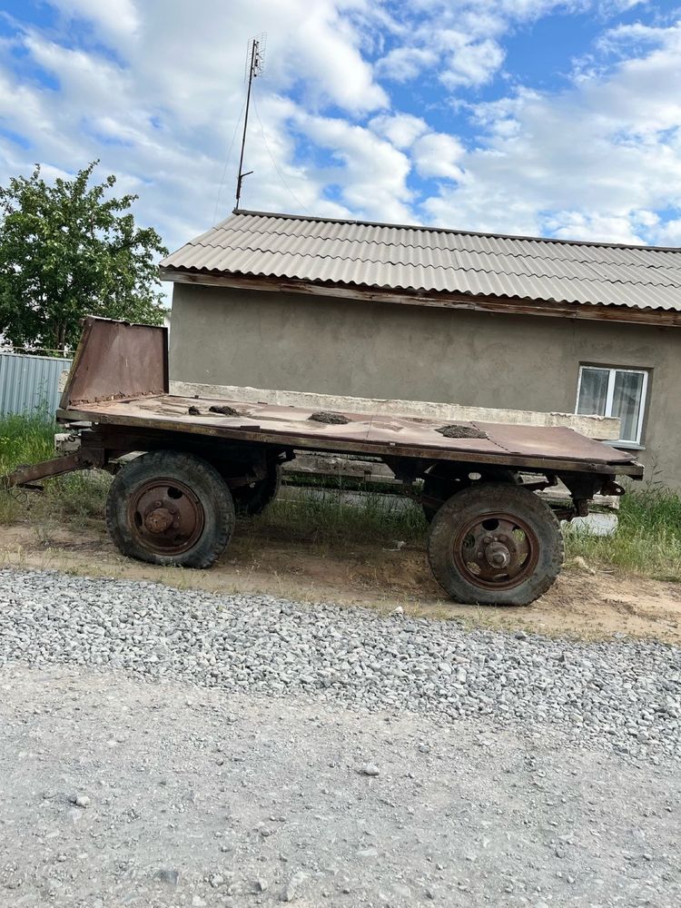 Продам прицеп для трактора