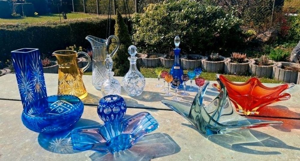 Seturi cristal Nachtmann