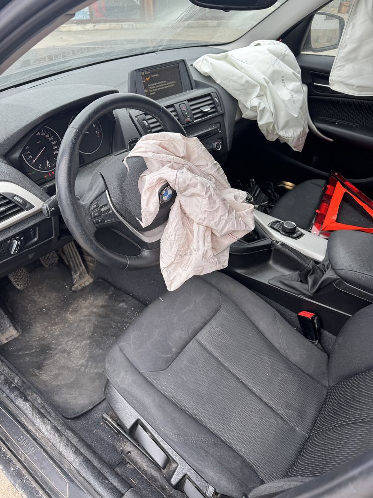 Бмв ф20, 114i, на части (BMW f20 na chasti)