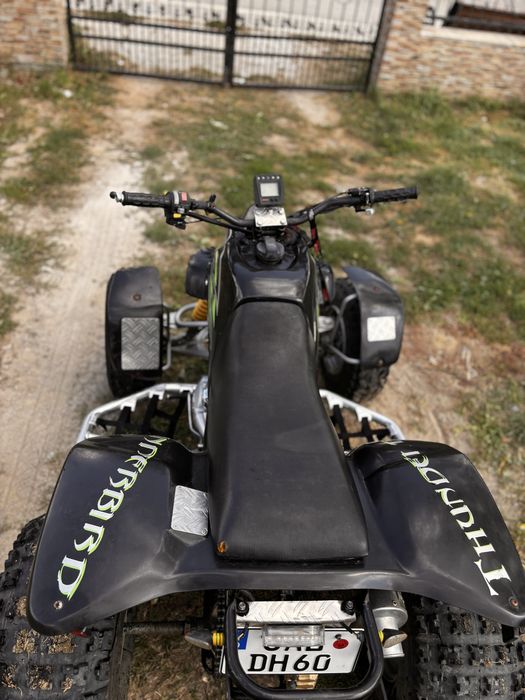 Vand barossa 170cc