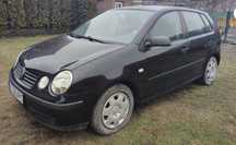 Vând Volkswagen polo 2004 1.2 benzina FARA ITP