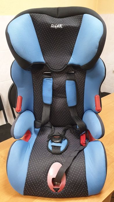 Продам детское автокресло Siger в хорошем состоянии.