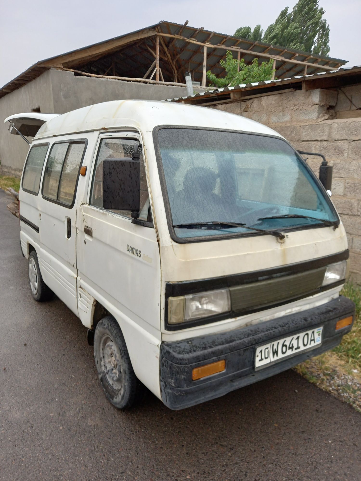 Damas 1 sotiladi srochna