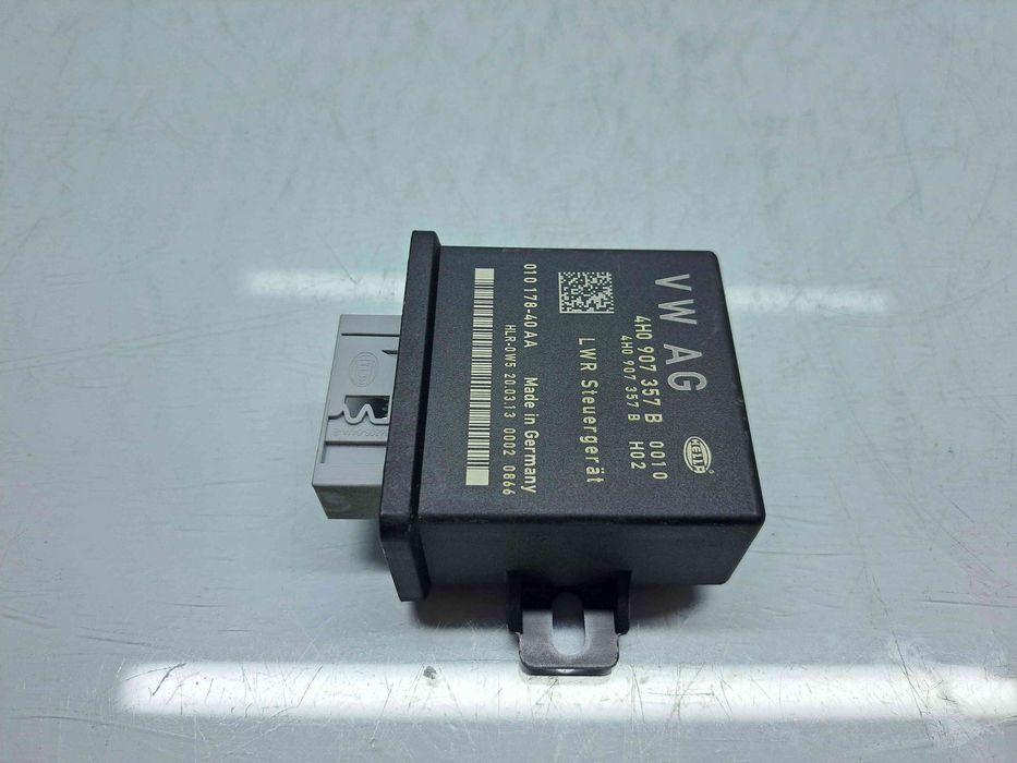 Modul control lumini  AUDI A7 (4GA) [Fabr 2011-2017] 4H0907357B