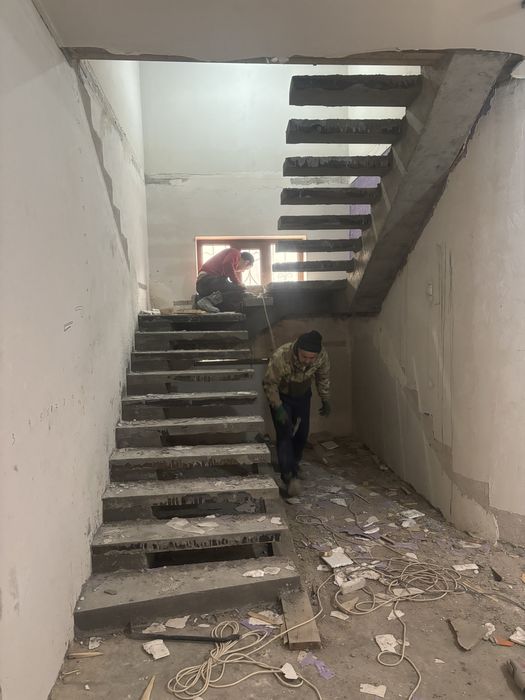 Лестница бетон барлык турин истеймиз багасы келисим бойынша