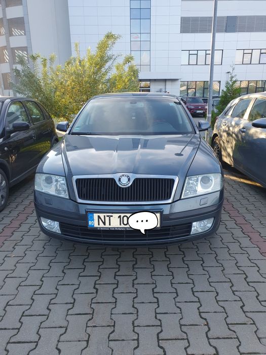 Vand Skoda Octavia 2