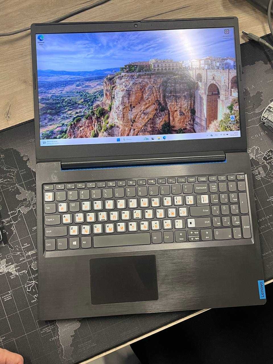 Ноутбук Lenovo IdeaPad L340-15 IRH Gaming