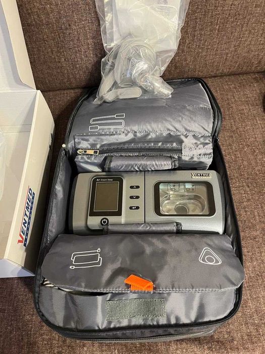 Неинвазивный вентилятор DS-8 BiPAP ST30. БИПАП СИПАП