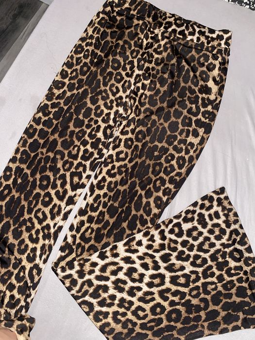 GUTSE GUSTO pantaloni evazati marimea S