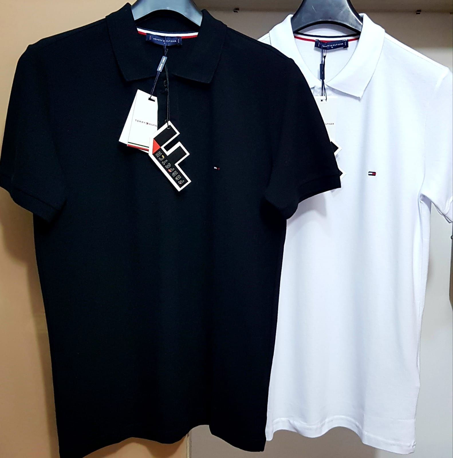 ‼️Tricou bumbac Tommy Hilfiger calitate premium garantata ‼️