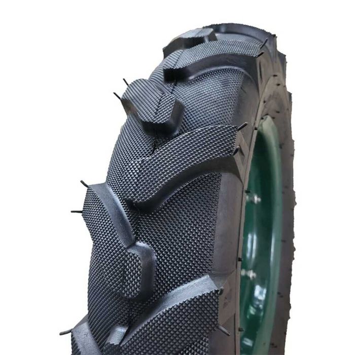 Гуми за мотофреза / мотокултиватор - Вътрешна, Външна,  с Джанта