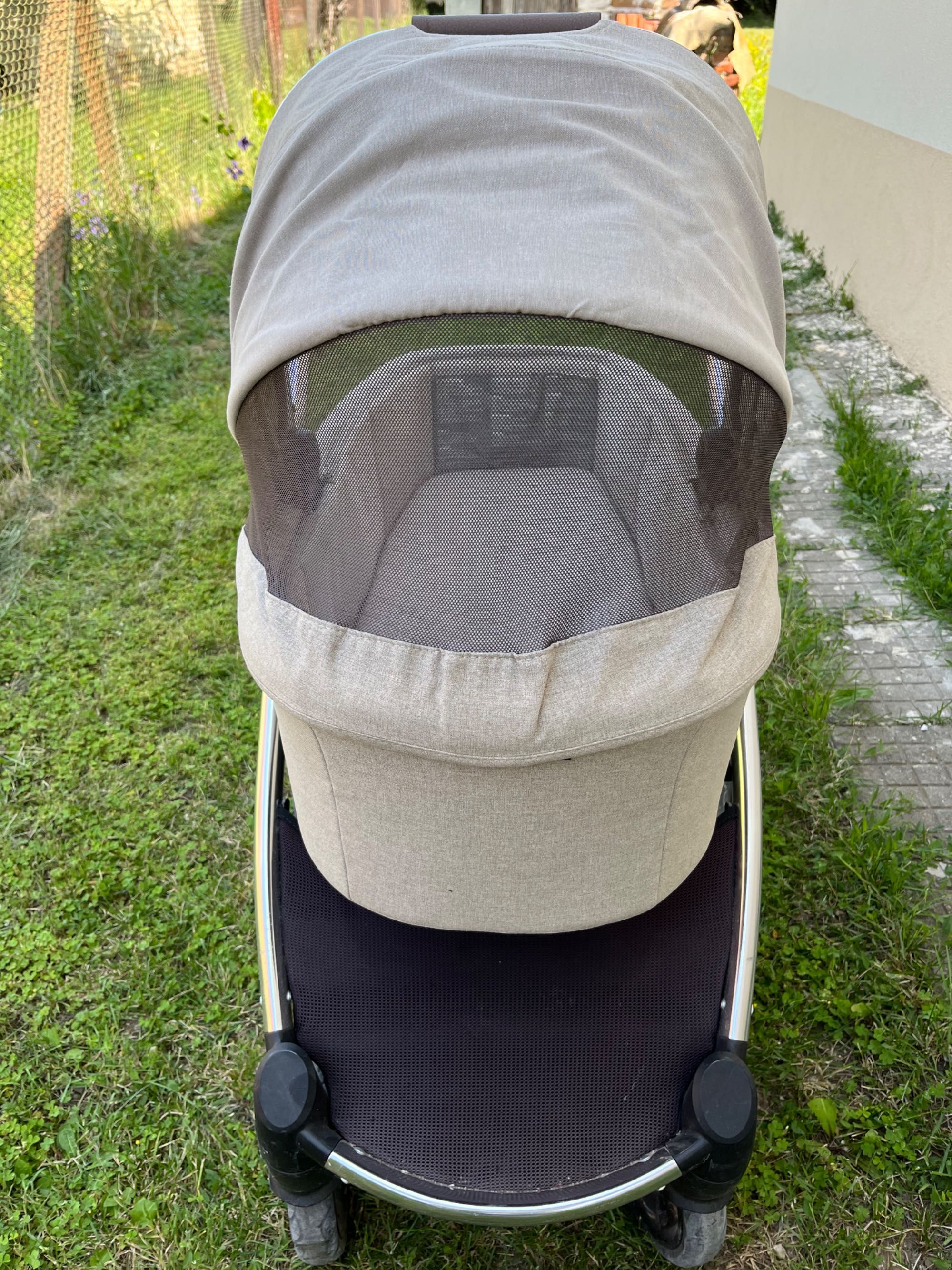 Комбинирана количка Ocarro Mamas & Papas с подарък зимен чувал