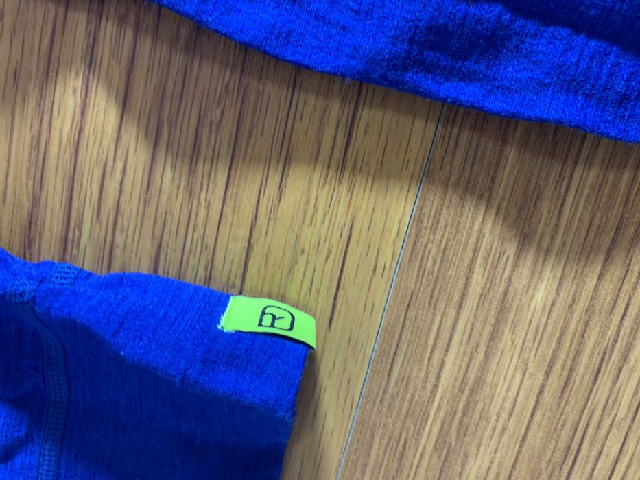 Мъжка мериносова блуза Ortovox Base Layer L